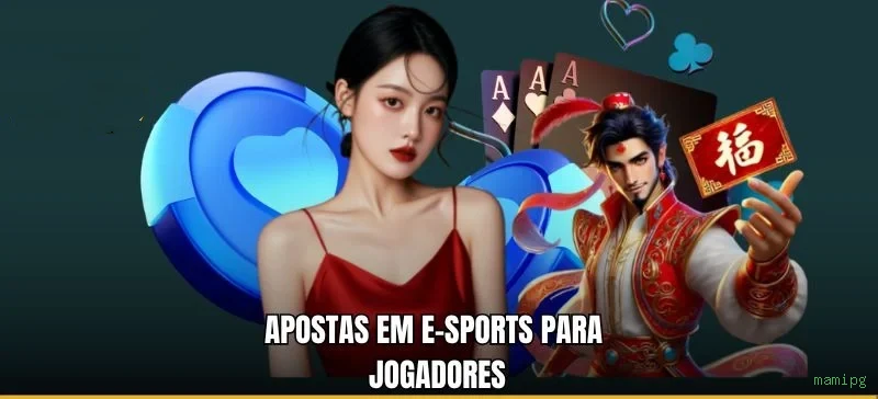Novos Jogos mamipg