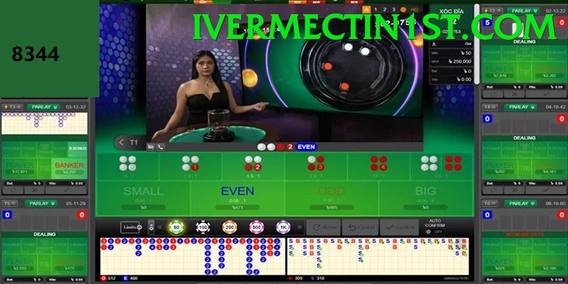 Sòng Bài Trực Tuyến